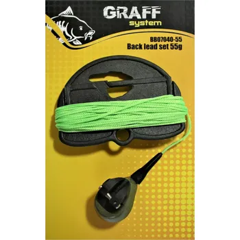 Graff Back Lead Set 55g