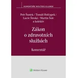 Zákon o zdravotních službách: Komentář…