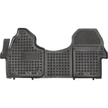 autokoberec Gumový autokoberec Mercedes Benz Sprinter III W907 (od roku 2018>) osobní model zvýšený okraj |