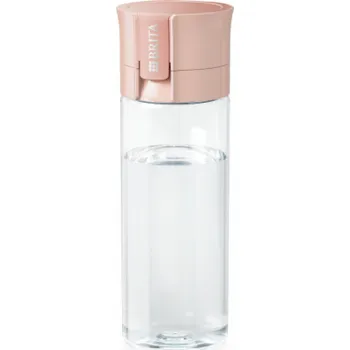 Filtrační konvice Brita Fill & Go Vital apricot inkl. 2 MicroDisc