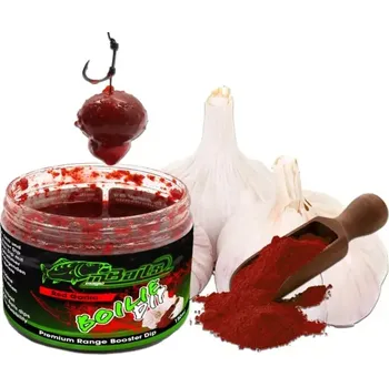 Návnadové aroma Tekutý dip Česnek-Robin Red (Prémium tekutý dip 150ml.)