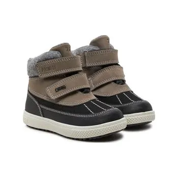 Dětská móda Primigi Sněhule 6852422 S GORE-TEX Šedá 25