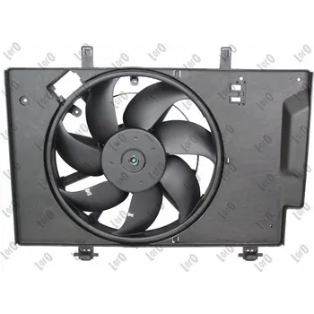 Chladič motoru Větrák, chlazení motoru ABAKUS 017-014-0003