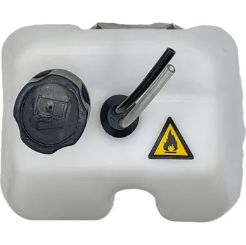 Příslušenství pro koloběžku CROSCO Palivová nádrž včetně uchycení nad ventilové víko