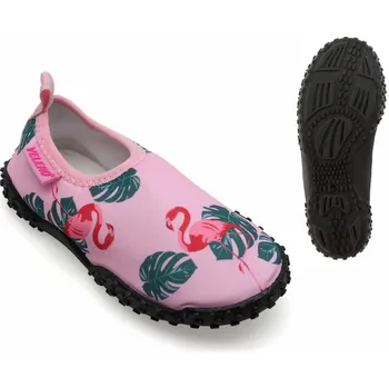 Dívčí obuv Falanzo Kids Dětská obuv do vody Flamingo Růžová Veľkosť nohy: 25