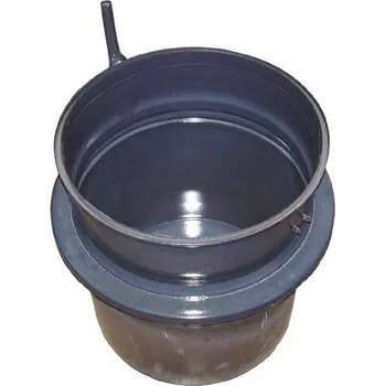 Hrnec Vložka do pařáku smalt 65 l