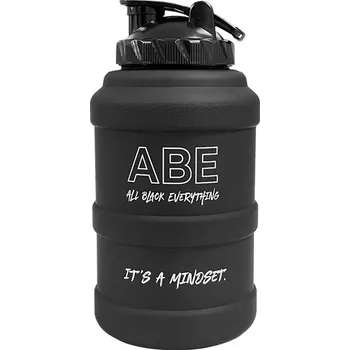 Láhev JUG 2,5L ABE Matt Black LIMITED EDITION 17641