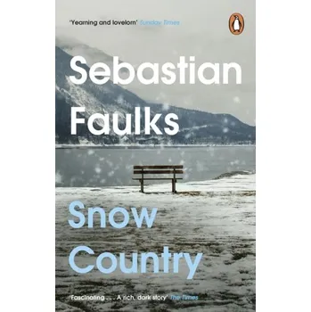 Kniha Snow Country - Sebastian Faulks [EN] (2024, Brožovaná, Cornerstone)