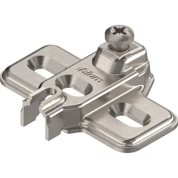 Nábytkové kování BLUM Podložka MODUL 3 mm křížová vrut