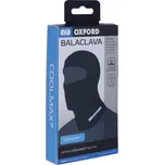 KUKLA OXFORD COOLMAX S VELKÝM OTVOREM PRO OČI ČERNÁ UNIVERZÁLNÍ VELIKOST (STARÝ KÓD: OF467)