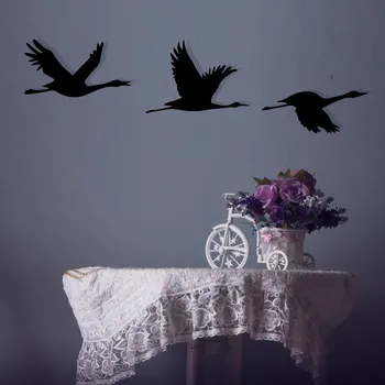 Bytová dekorace ASIR Nástěnná dekorace kovová MALLARD