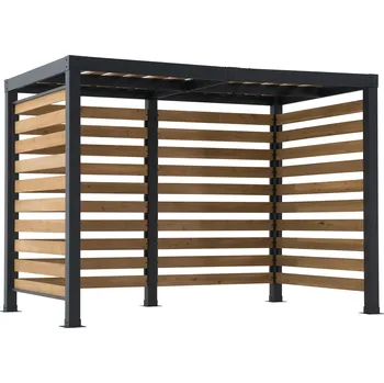 Zahradní stan Sunjoy pergola / altán 2x3 MARAO - 191 cm x 313 cm | A106008000