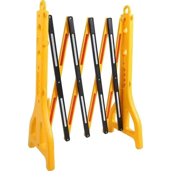 Dopravní značení Genborx Roztahovací nůžková zábrana TB2500