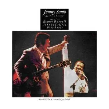 Zahraniční hudba CD Jimmy Smith: Keep On Comin' 2006
