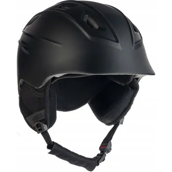 Přilba Uvex 55 - 59 cm, černá