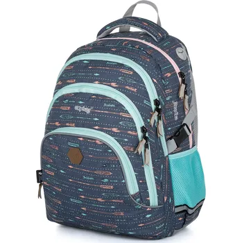 Školní batoh Karton P+P Školní batoh OXY SCOOLER Spirit 452270