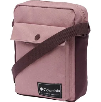 Dokladovka Columbia ZIGZAG II SIDE BAG UNI Růžová, Vínová, Bílá