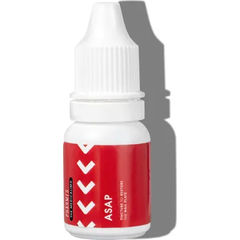 Přípravek na nehty THE MEDICALIMA Tinktura pro obnovu nehtové ploténky ASAP, 10ml.