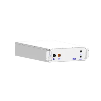 DEYE HV Baterie BOS-G 5,12 kWh V1/V2 Varianta: DEYE HV Baterie BOS-G 5,12 kWh V1