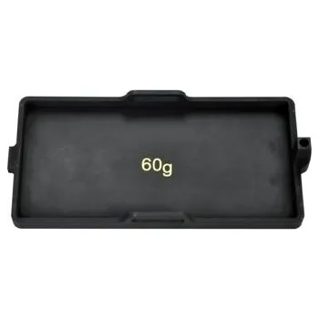 RC náhradní díl Serpent Battery holder brass F110 SF4 (SER411429) SER411429 - expresní doprava