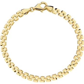 Náramek Zlatý náramek - AP539-4003