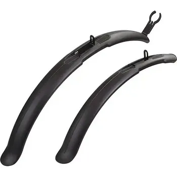 Blatník na kolo Sada blatníků Wista 80031 černá