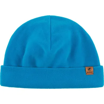 Čepice Mammut Mammut Fleece Beanie Barva: Modrá