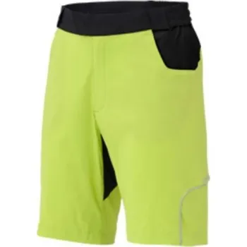 cyklistický dres Kraťasy pánské Shimano Touring zelené XL