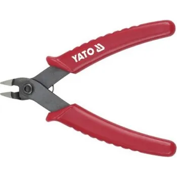Kleště Kleště štípací na kabely Yato 125mm