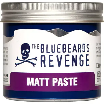 Stylingový přípravek Bluebeards Revenge Matt Paste 150 ml - Matná pasta na vlasy pro středně silnou fixaci účesu
