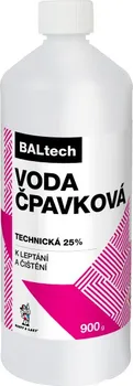 Ředidlo Baltech Čpavková voda 25 %