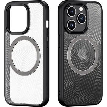 Telefonní příslušenství DUX DUCIS Aimo MagSafe kryt pro iPhone 15 Pro