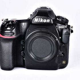 Obrázek k inzerátu: Nikon D850 tělo