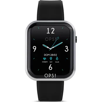 Hodinky OPS!SMART OPSSW-10 Call Smartwatch Unisex 38mm