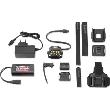 Cyklosvítilna Cyklosvětlo Lupine Piko All-in-One -multisport verze (2100lm)