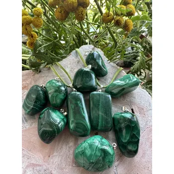 Přívěsek Malachit přívěsek