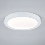 Paulmann Abia LED panel Ø 30cm 2 700 K bílá matná matná bílá LED celkem 22 W - Doprava zdarma