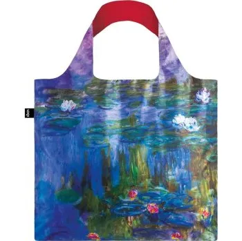 Nákupní taška Nákupní taška Claude Monet Lekníny