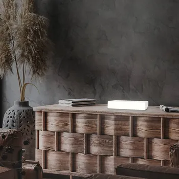 Lampička Briloner LED nástěnné světlo Muro S CCT, RGB, stmívatelné, bílá LED celkem 9 W - Doprava zdarma