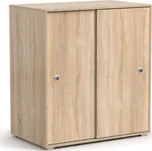 Dvířková komoda Rea lary s3-110