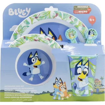 dětská jídelní sada Stor Jídelní sada pro děti 5 ks