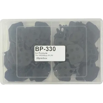 Brzda na kolo Brzdové destičky A2Z BP-330