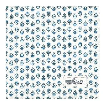 ubrus Bavlněný ubrus Juna White 100x100