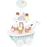 Jabadabado Zmrzlinový vozík