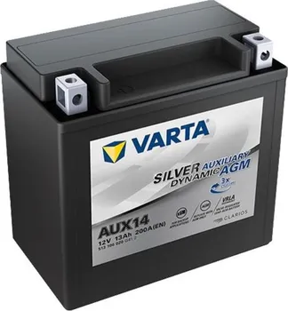 Autobaterie Varta Silver Dynamic Auxiliary 513106020G412 12V 13Ah 200A