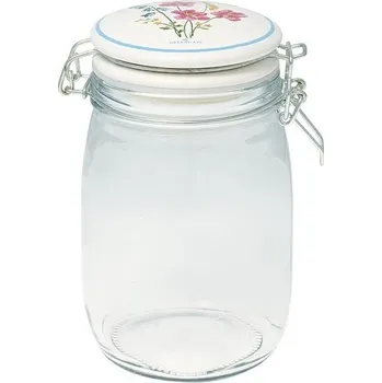 Dóza na potraviny Skleněná dóza Elwin White