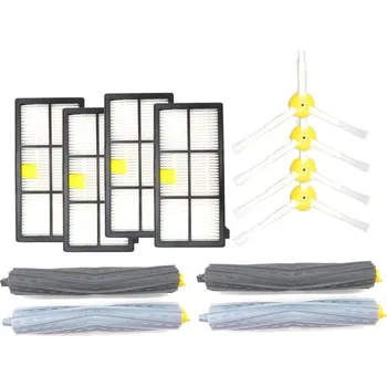 Robotický vysavač Sunny Sada příslušenství 12v1 pro iRobot Roomba 800/900 Serie