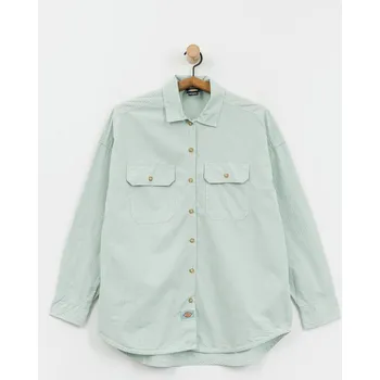 Dámská košile Dickies Florence (blue surf) XS, modrá