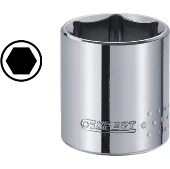 Tona Expert Hlavice 34 mm 1/2" 6hranná