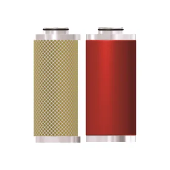 Kompresor Filtrační vložka Domnik Hunter E 011 PF, AO, AA (Al), Filtrační vložka AO